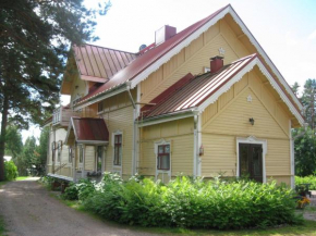 Kivijärven Linnanmäki Apartments Kivijärvi